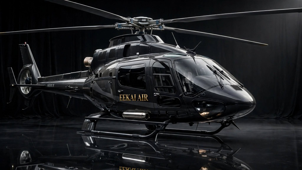 EEKAI Privé Executive Helicopter